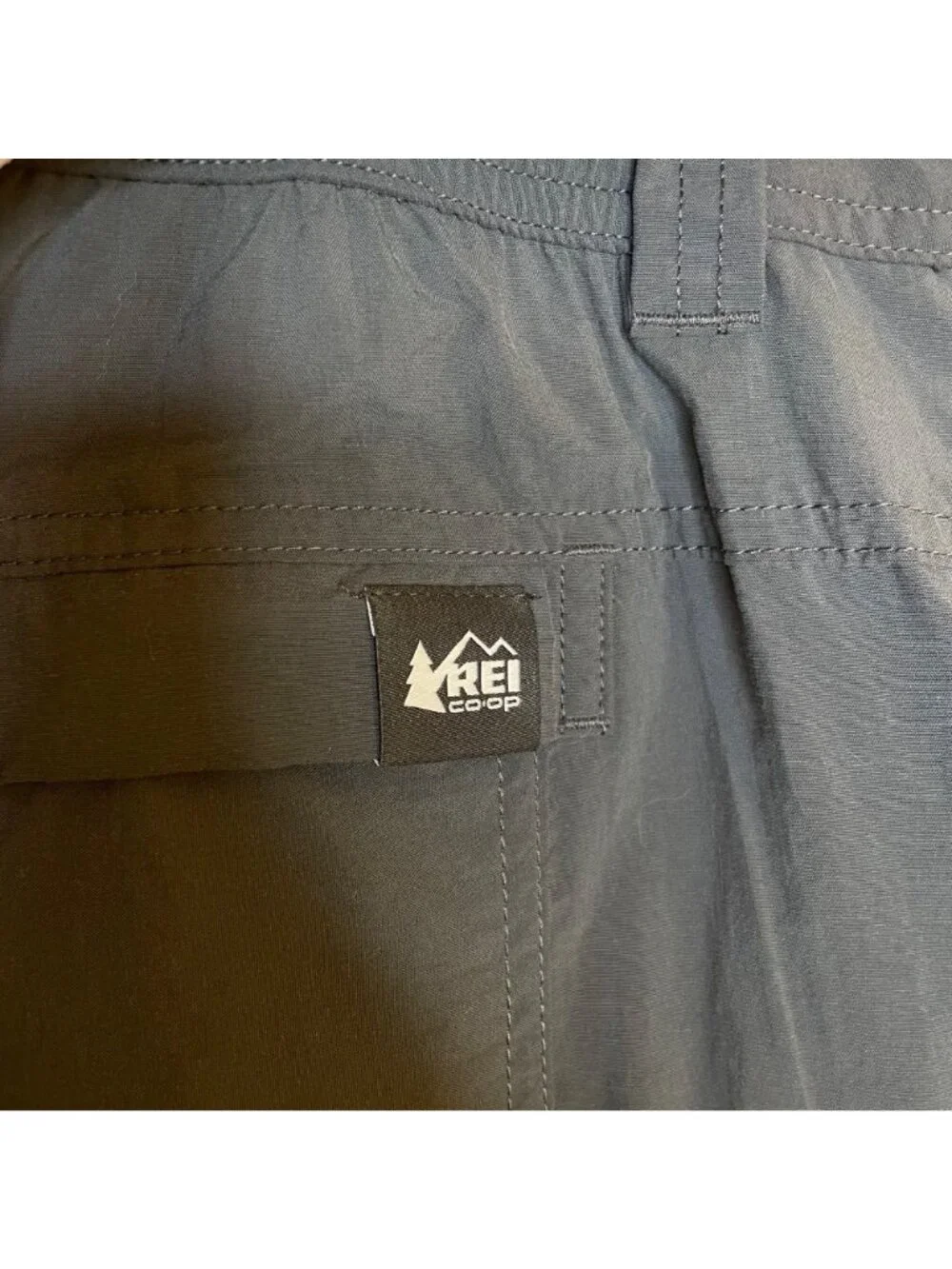 REI Co-op Men's Sahara Convertible Hiking Pants, 40x28